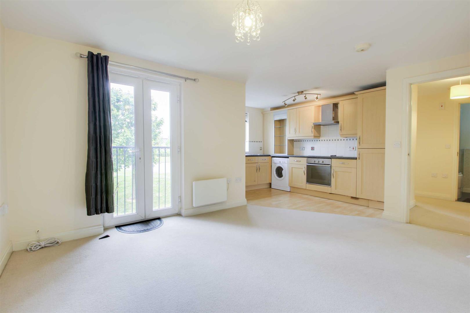 Harlow Crescent, Oxley Park, Milton Keynes